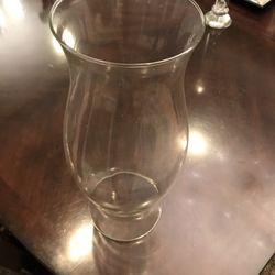 Vintage Hurricane Candle Globes Antique Glass .t There are many of them for a 5 dollar piece. 