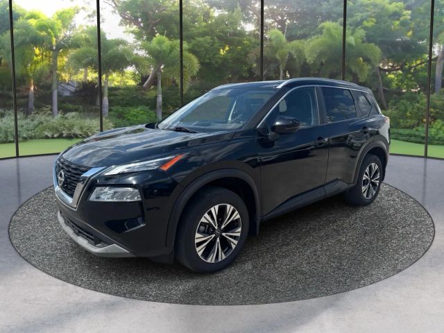 2022 Nissan Rogue