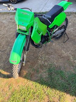 1991 KDX200