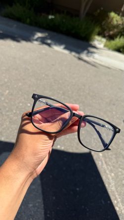 chrome heart glasses