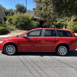2008 Volvo V50