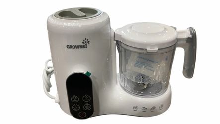 Growth baby food maker