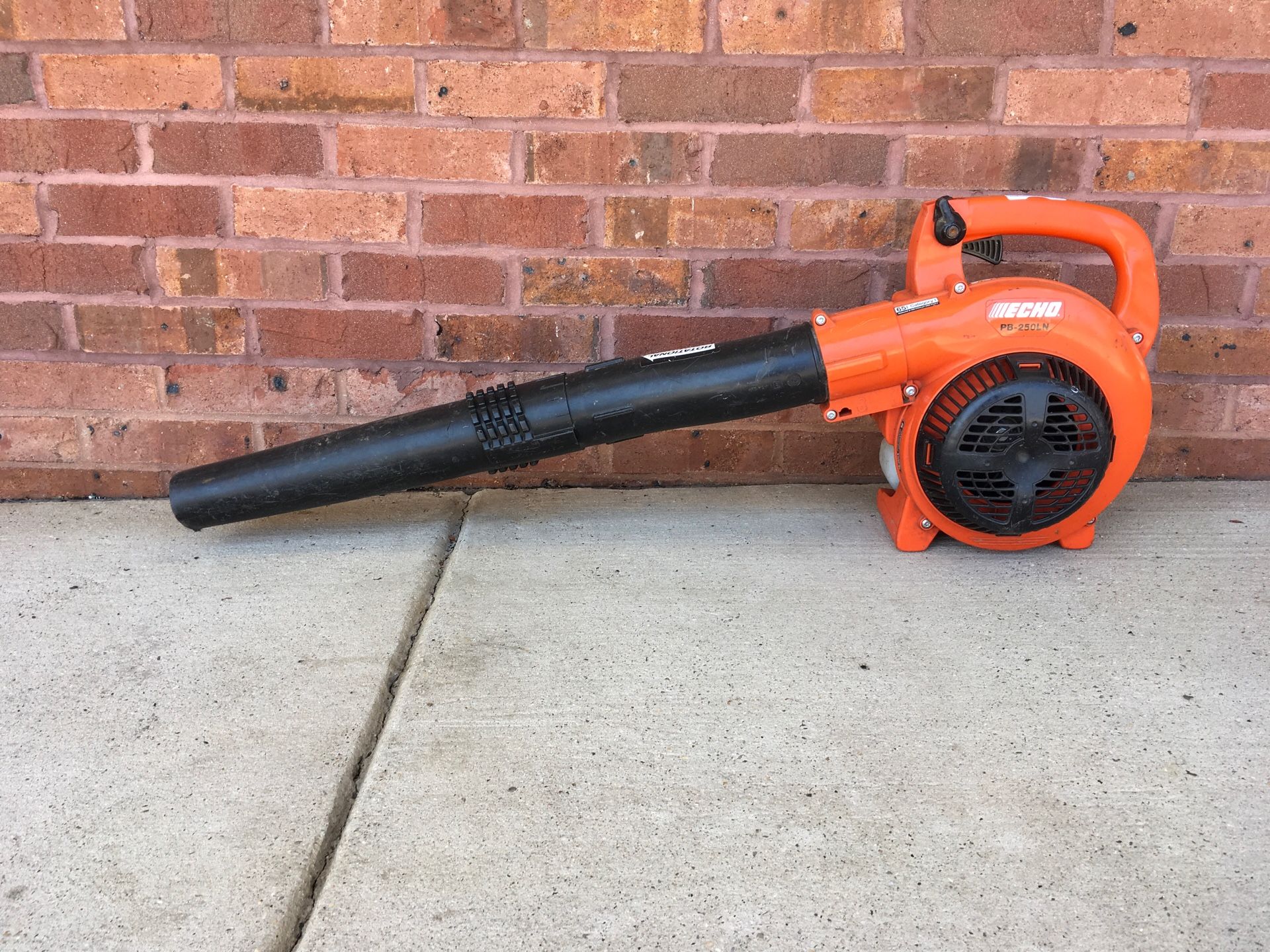 Echo Hand Held Leaf Blower