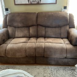 Couch And Loveseat for Sale