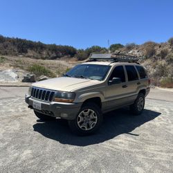 1999 Jeep Grand Cherokee