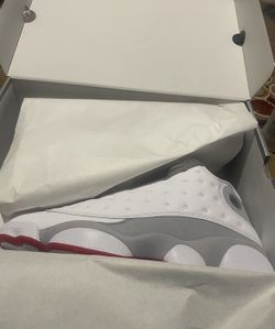 Jordan 13s Wolf Grey DS
