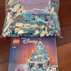 Lego Frozen