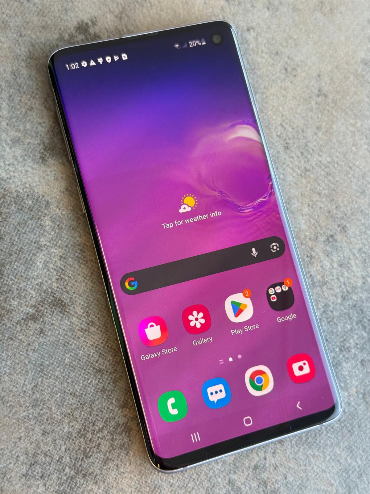 Samsung S10 128gb Unlocked Metro T-Mobile
