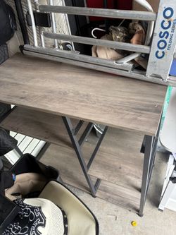 Coffee Bar table