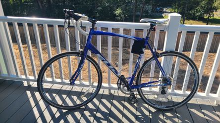 Fuji Sportif 1.7 road bike