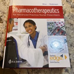 Pharmacotherapeutics for APRNs.