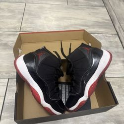 Bred 11s ‘19 Drop