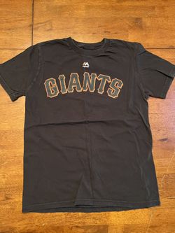 Boys MLB Majestic Team Shirts