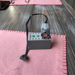 Lego Power Motor Functions