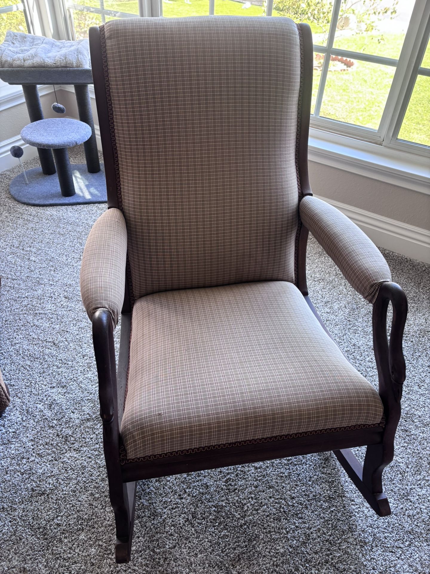 Rocking Chair Victorian era