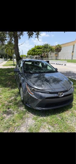 2025 Toyota Corolla