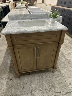 Bathroom Cabinet..vanity 