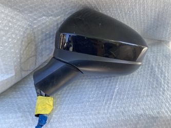 2024-2026 ROGUE LH MIRROR