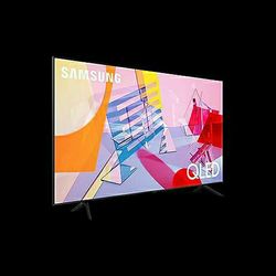 Samsung Qled 82 Inch 4k TV Q60 Series Brand New Partial Trade For Laptop Or Dj Equipment