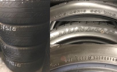 215/45R18