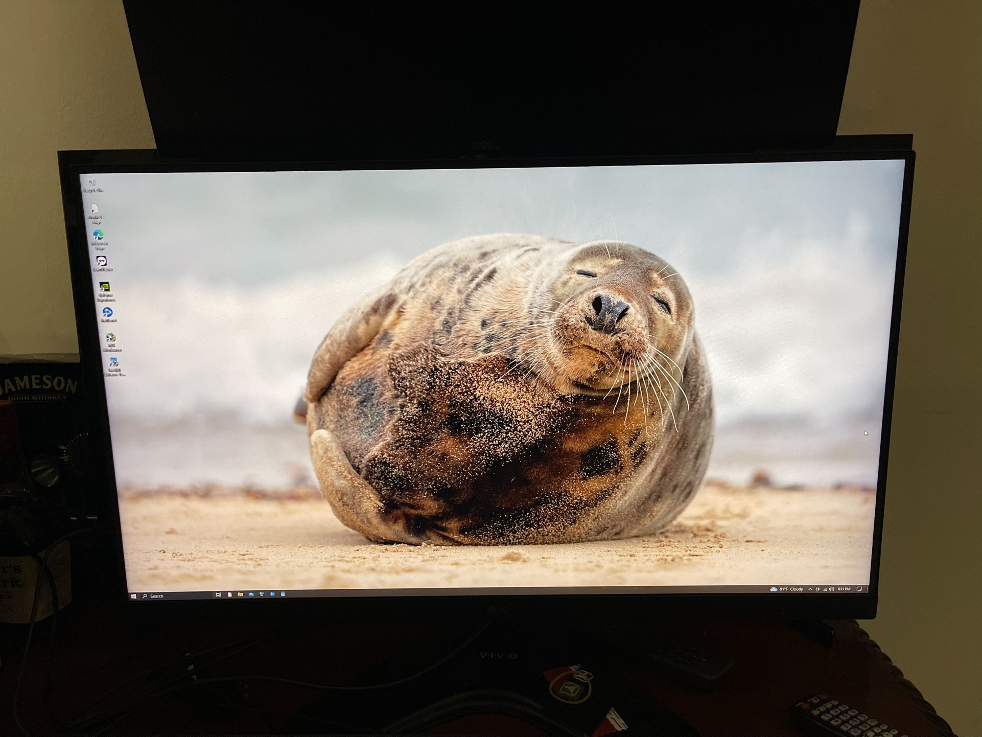 Dell SG2716DG 144hz 1440p G Sync Monitor