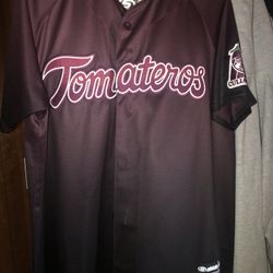 Tomateros Jersey