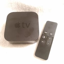 Apple Tv Hd A1625 Working Great Aple Tv1625
