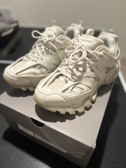 Balenciaga Track Sneaker white