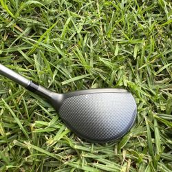 TaylorMade Qi35 Max Rescue 5 Hybrid 27* Fujikura Air Speeder 50g Regular RH HC