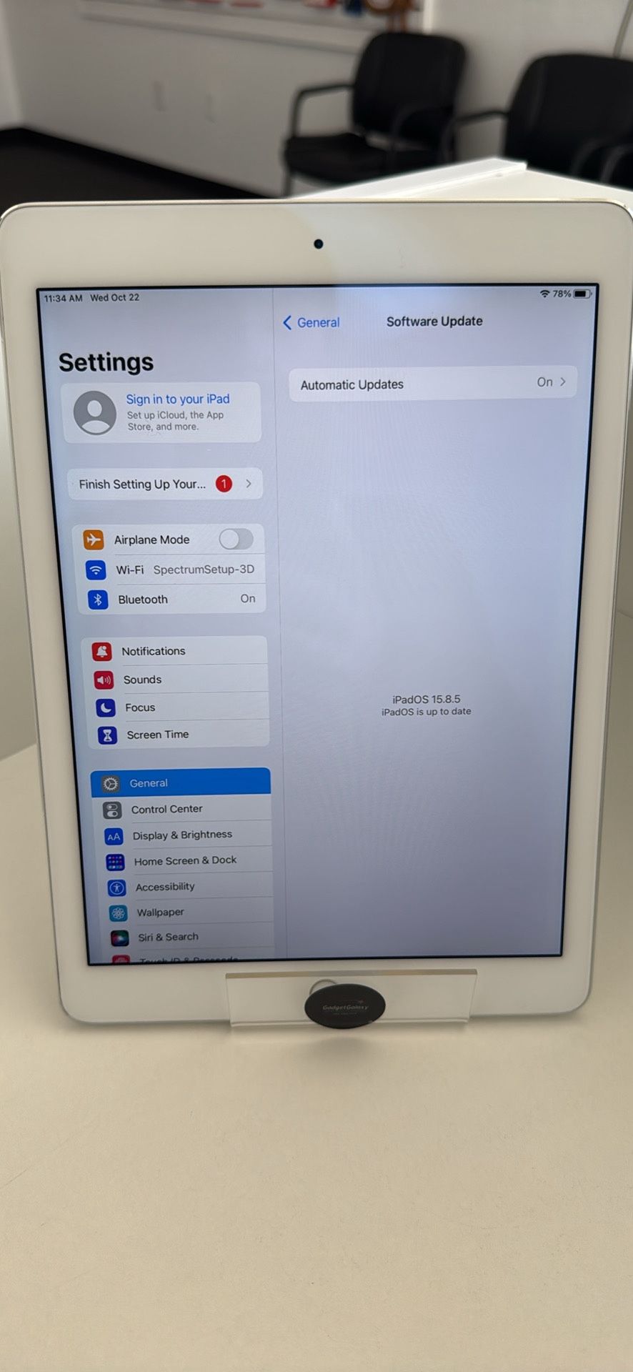 iPad Air 2 64GB WiFi Only