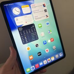 Ipad Pro 4th Gen 11 Inch 256gb