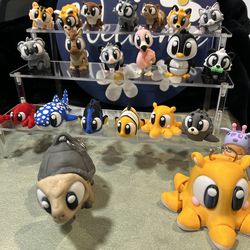 Fidgets and sunny angels