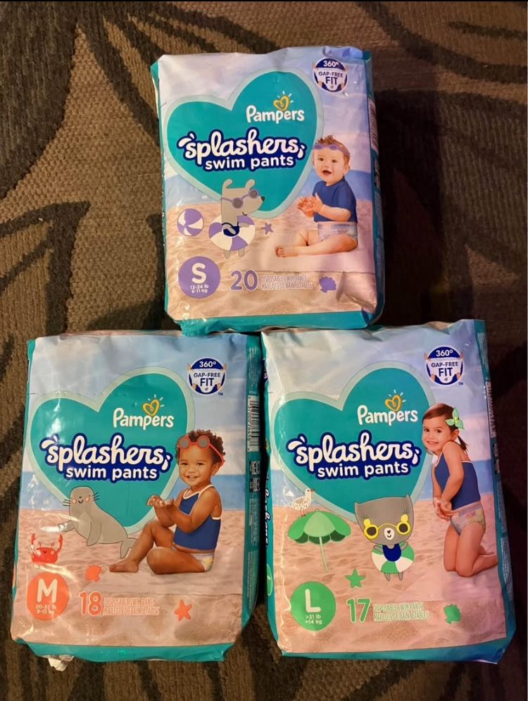 Swim Diapers