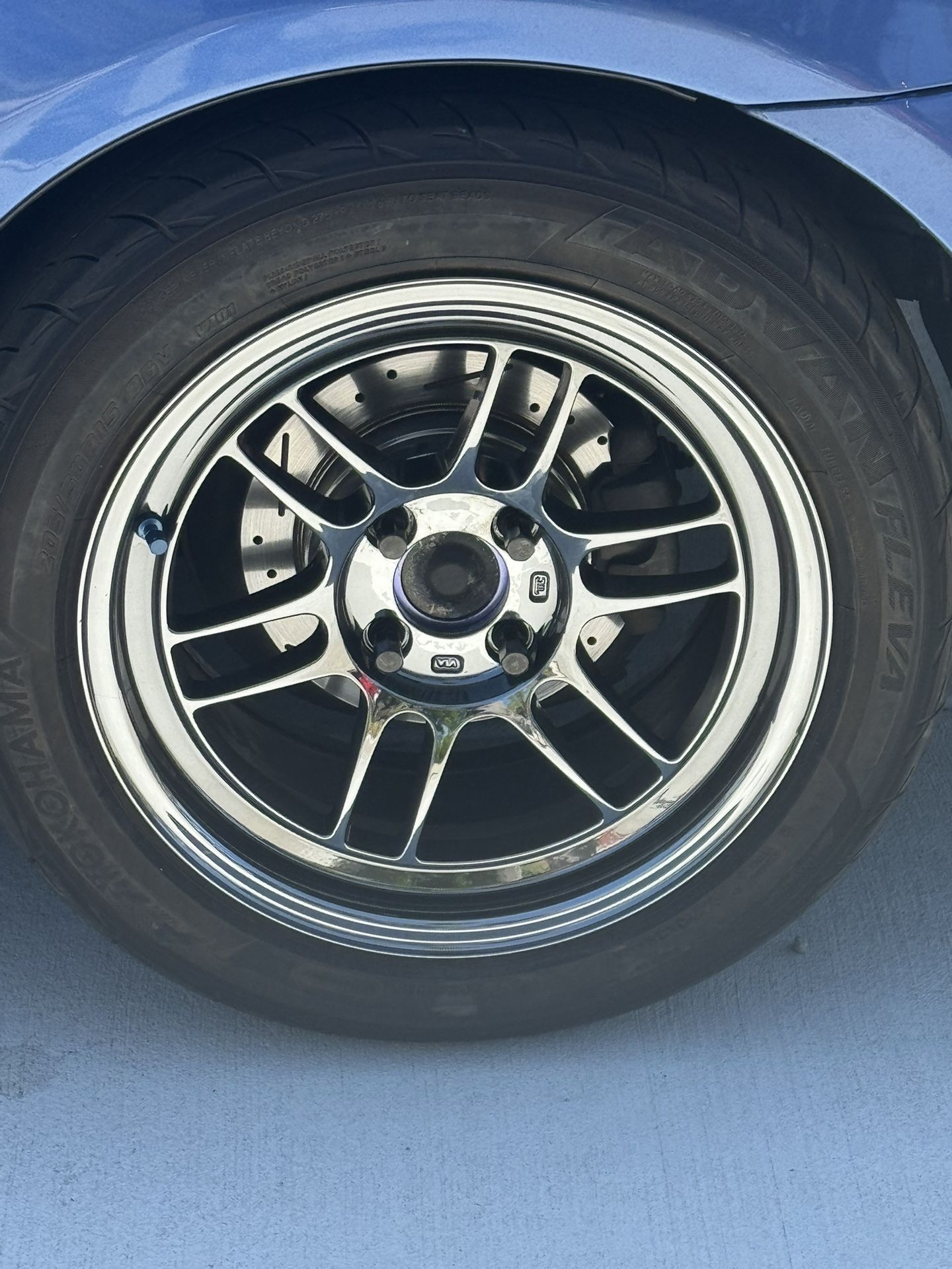 Rpf1 Sbc 15x8 4x100 +28