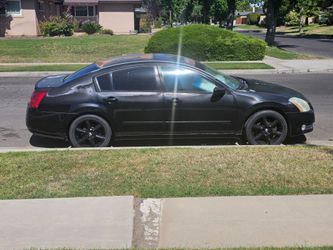 2005 Nissan Maxima