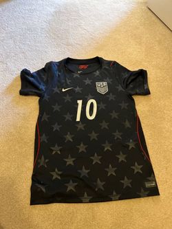 XL youth USA World Cup pulisic jersey