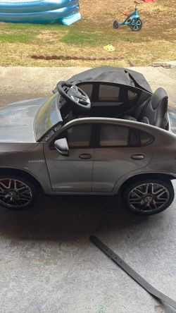 Ride on electric car for kids