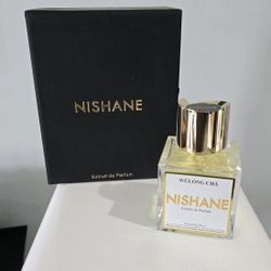 Nishane Wulong Cha 3.4OZ Unisex Fragrance 