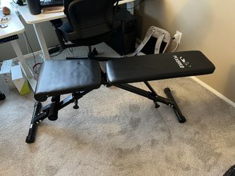 Adjustable Bench