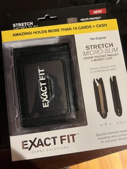 Black Wallet