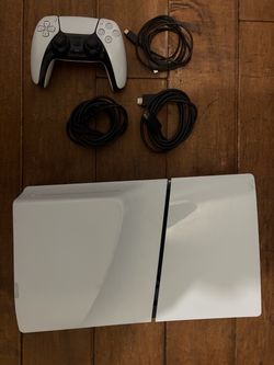 PlayStation 5 1TB
