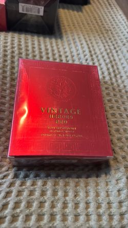 Vintage Heroes Red Eau de Parfum 100ml