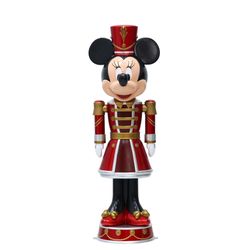 5 ft Minnie Mouse Nutcracker Disney Christmas