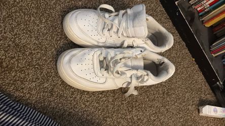 Used air forces 1