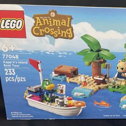New Lego Animal Crossing 77048