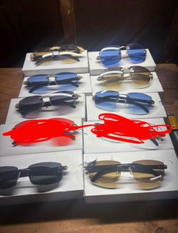 Designer shoes, Watches, Cartier Buffs🔥🔥 sizes 5-12 (CHECK DESCRIPTION FOR PRICES)