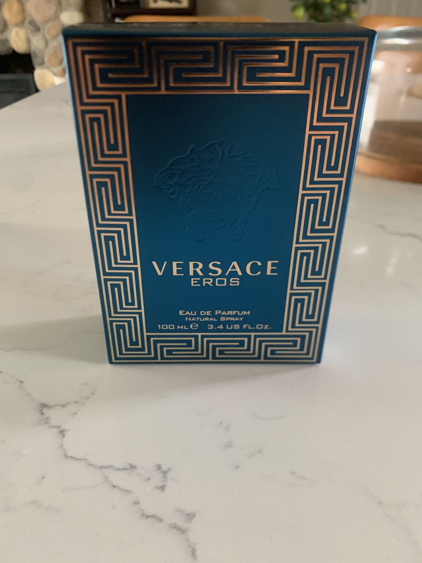 Versace Eros Cologne
