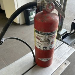 Fire Extinguisher 
