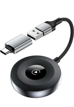 CarPlay Wireless Adapter for OEM Car-Play for iPhone