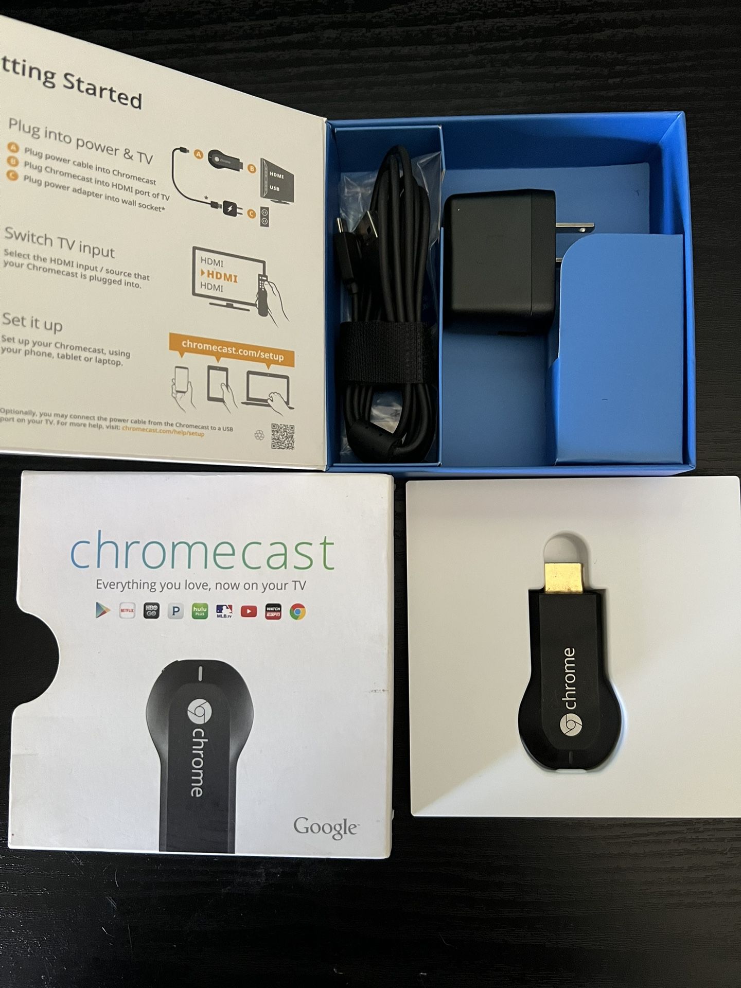 Google Chromecast